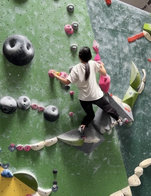Rock Climbing